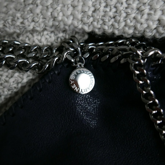 Stella McCartney Fallabella Mini Tote - Picture 5 of 6